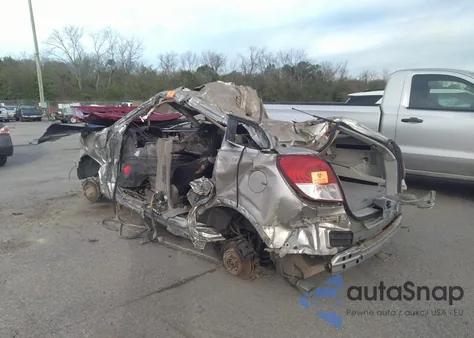 2008 Saturn Vue V6 Xe из США, поврежденный, VIN 3GSDL43N18S587356